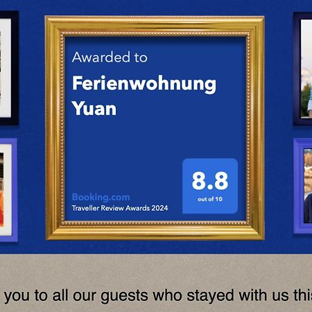 Ferienwohnung Yuan Bruchweiler-Barenbach Luaran gambar
