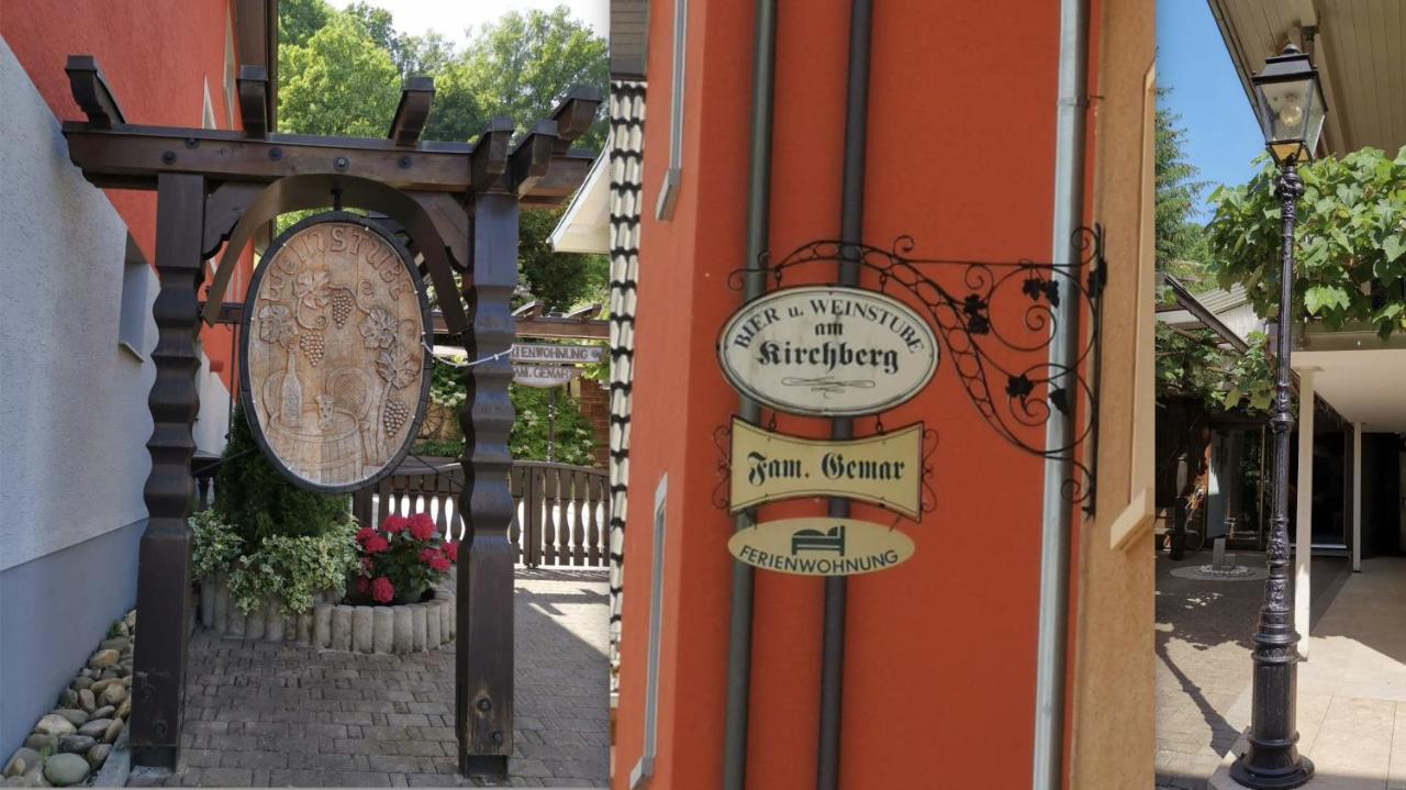 Ferienwohnung Yuan Bruchweiler-Barenbach Luaran gambar