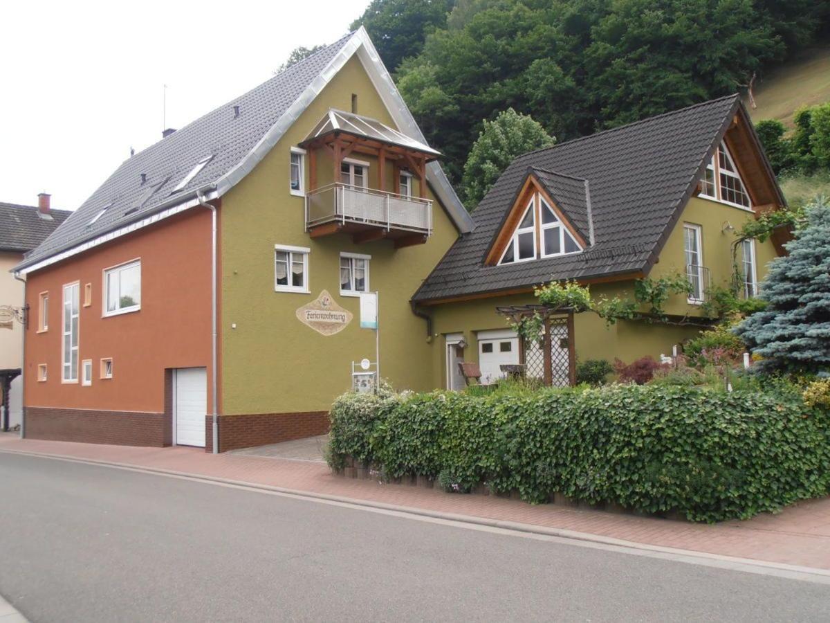 Ferienwohnung Yuan Bruchweiler-Barenbach Luaran gambar
