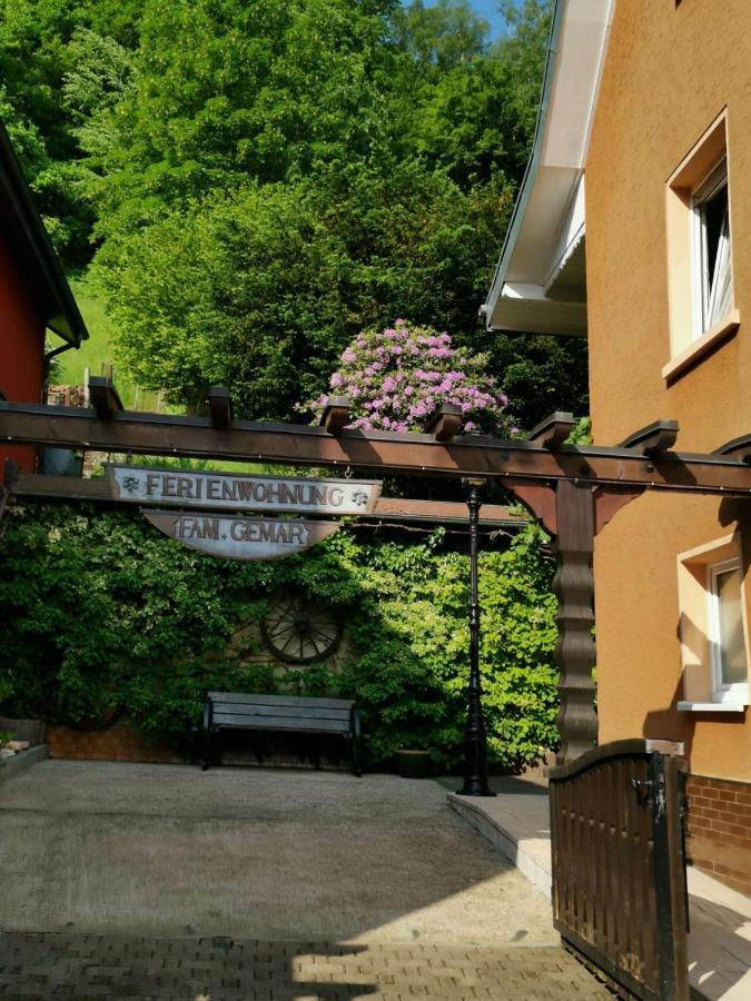 Ferienwohnung Yuan Bruchweiler-Barenbach Luaran gambar