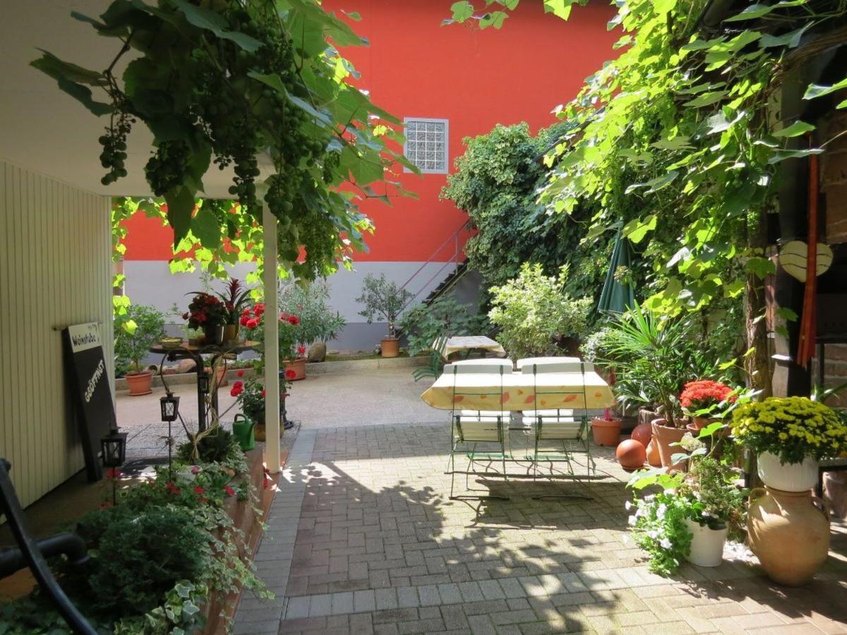 Ferienwohnung Yuan Bruchweiler-Barenbach Luaran gambar