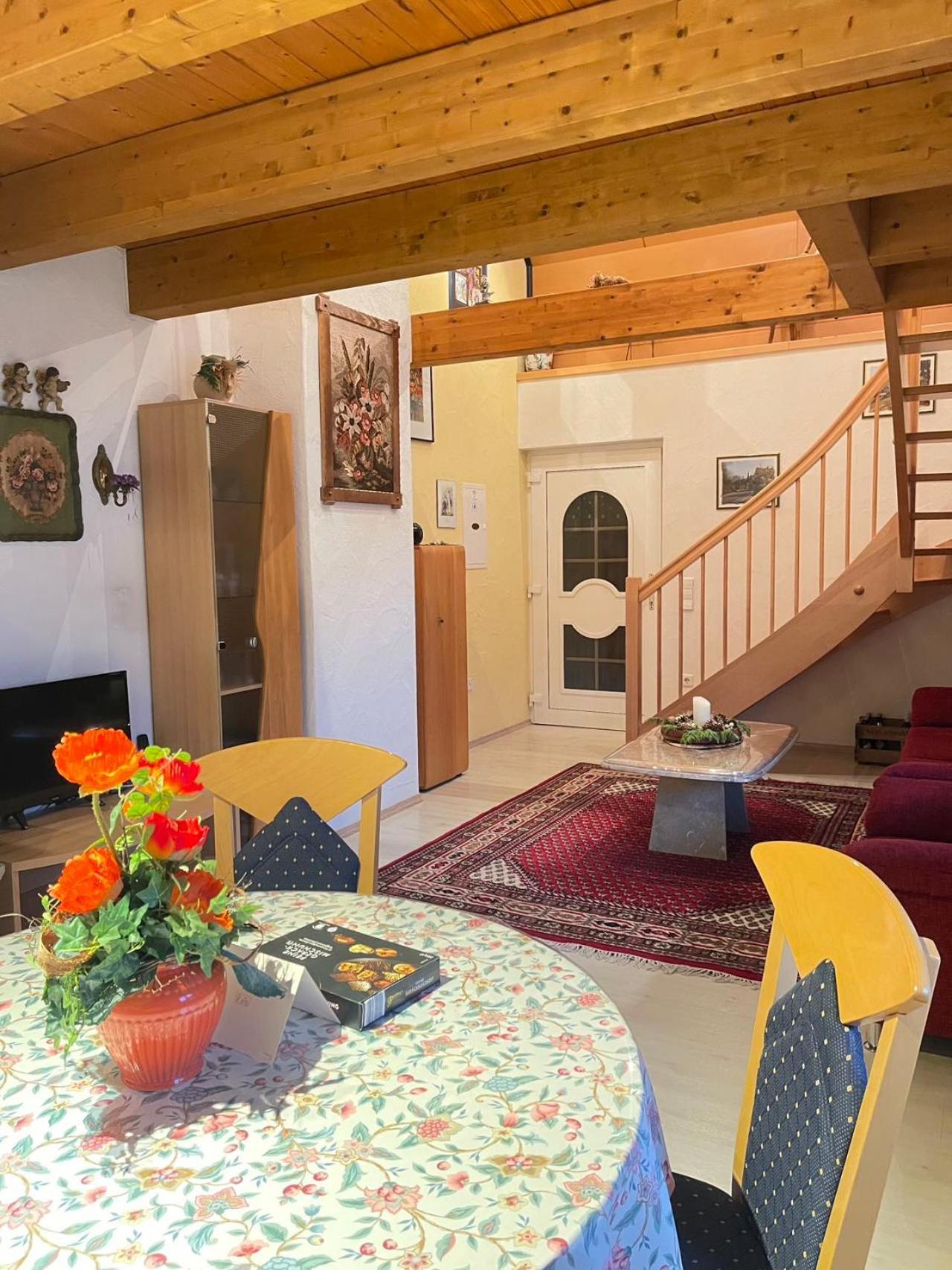 Ferienwohnung Yuan Bruchweiler-Barenbach Luaran gambar
