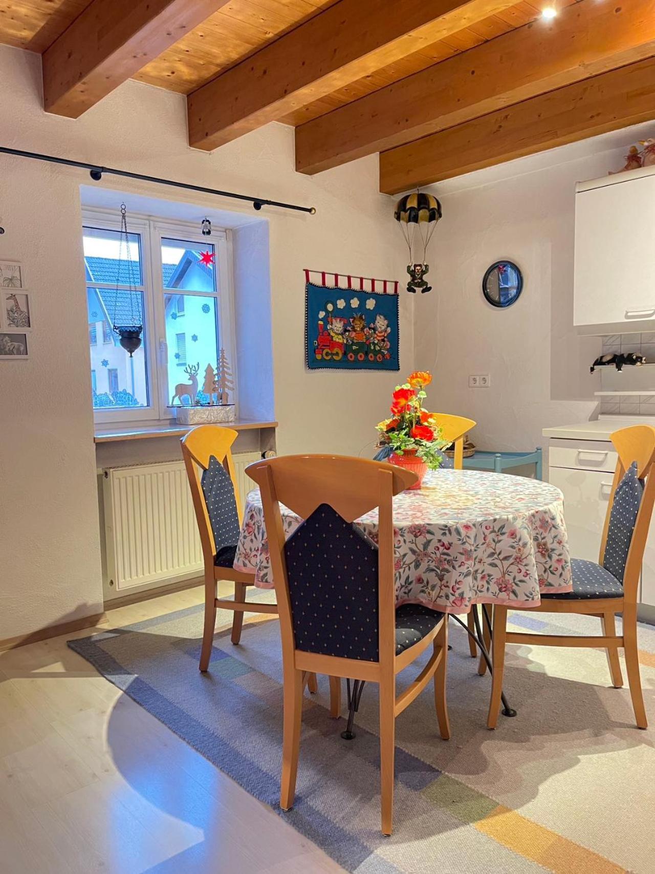 Ferienwohnung Yuan Bruchweiler-Barenbach Luaran gambar