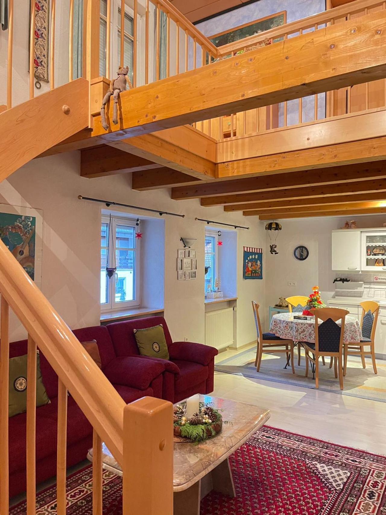 Ferienwohnung Yuan Bruchweiler-Barenbach Luaran gambar
