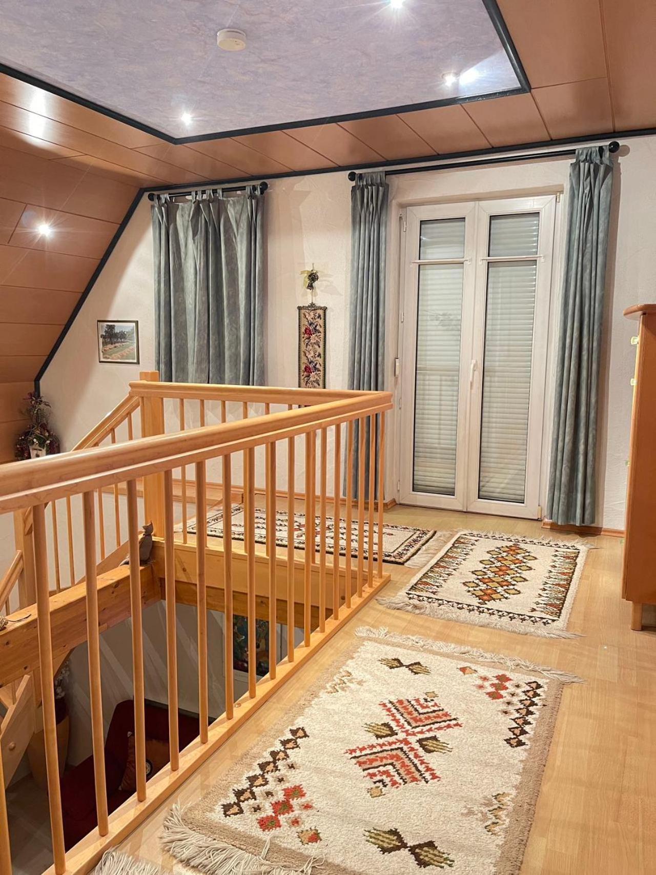 Ferienwohnung Yuan Bruchweiler-Barenbach Luaran gambar