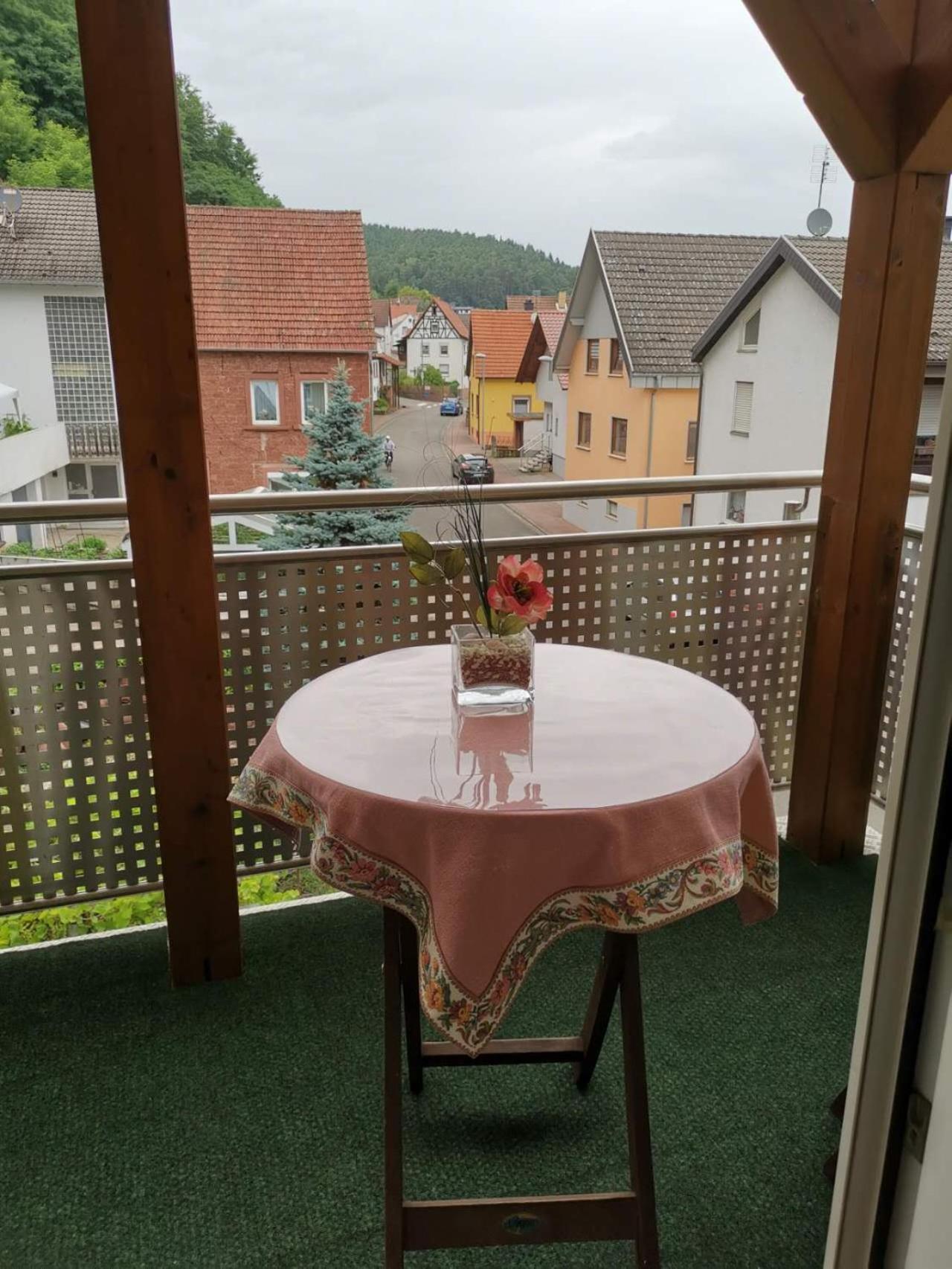 Ferienwohnung Yuan Bruchweiler-Barenbach Luaran gambar