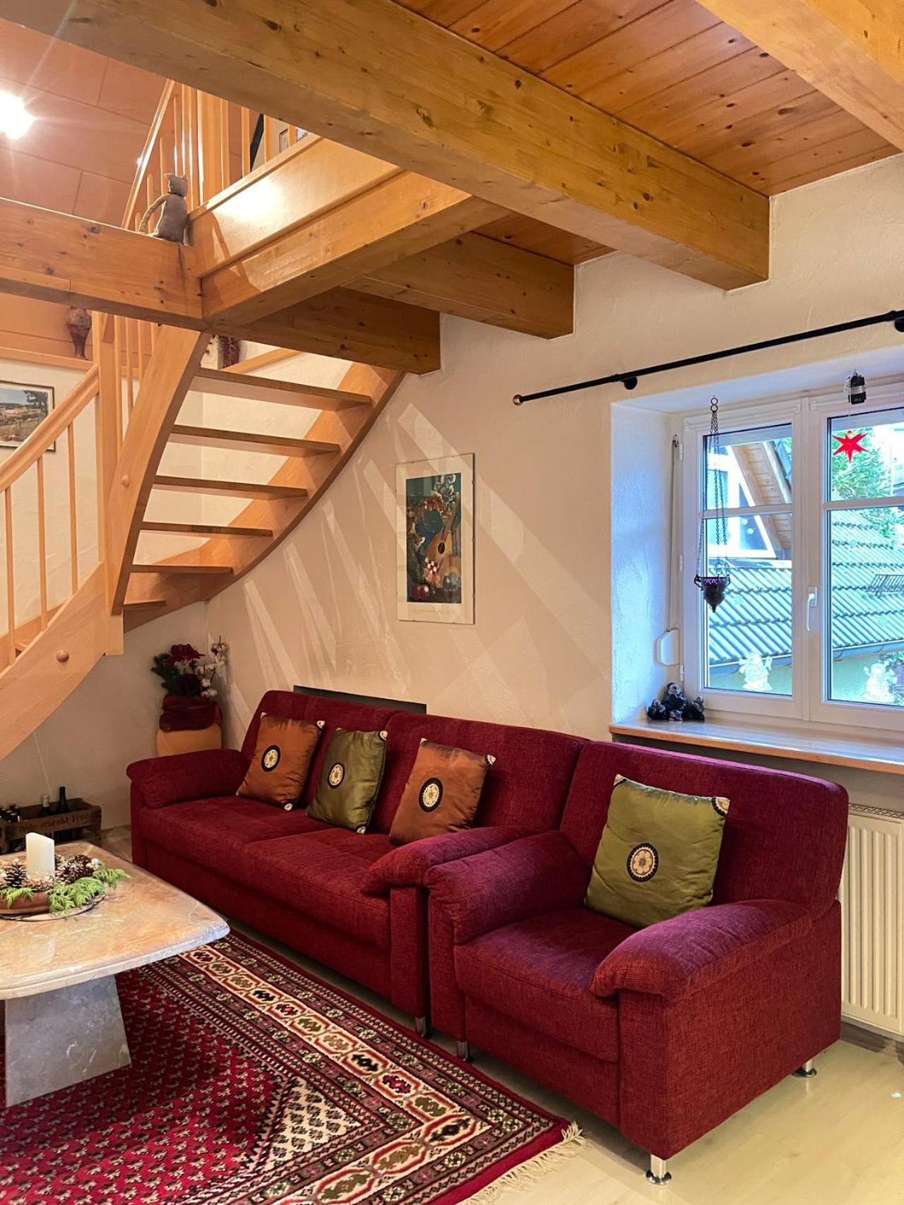 Ferienwohnung Yuan Bruchweiler-Barenbach Luaran gambar