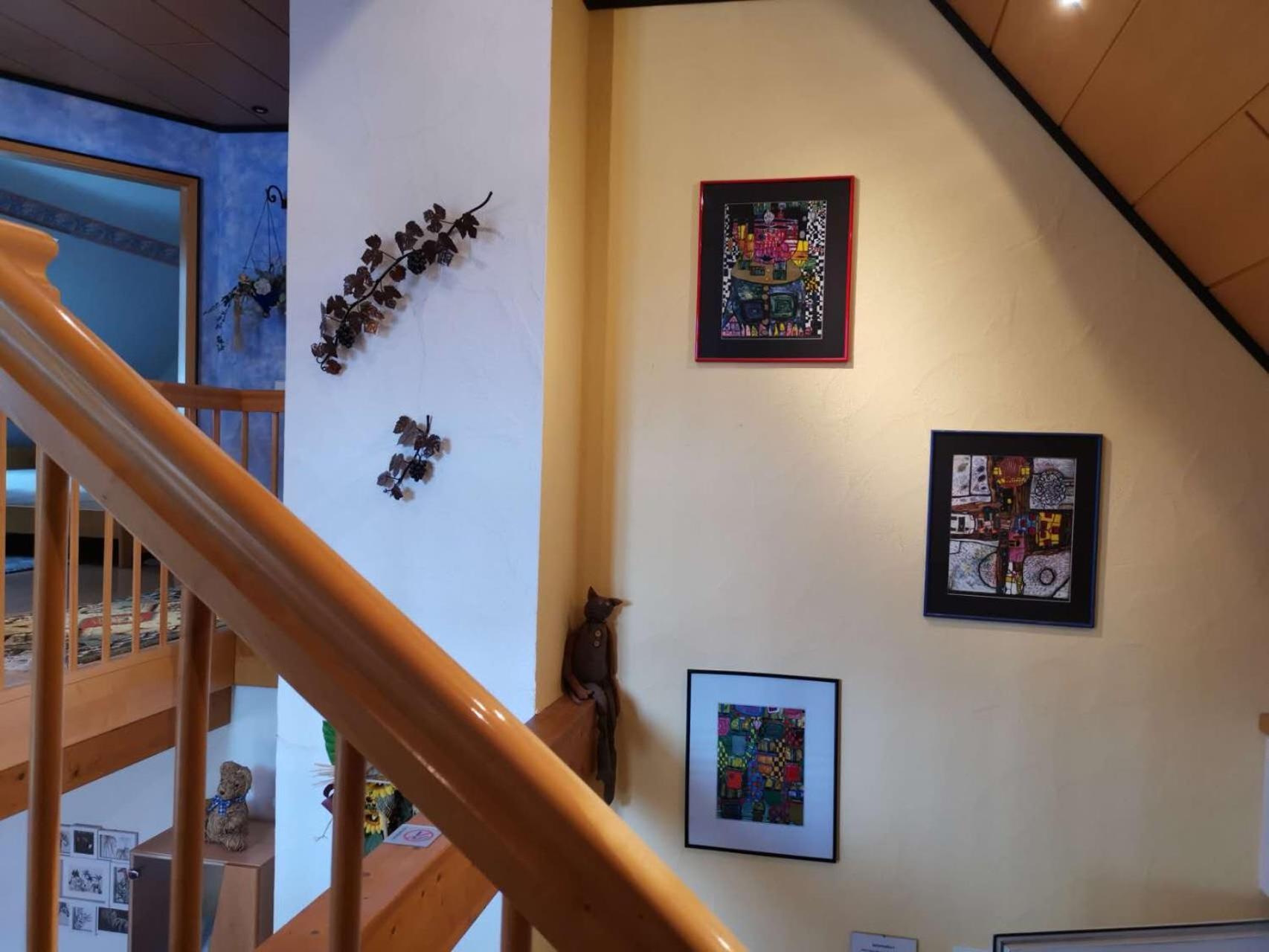 Ferienwohnung Yuan Bruchweiler-Barenbach Luaran gambar