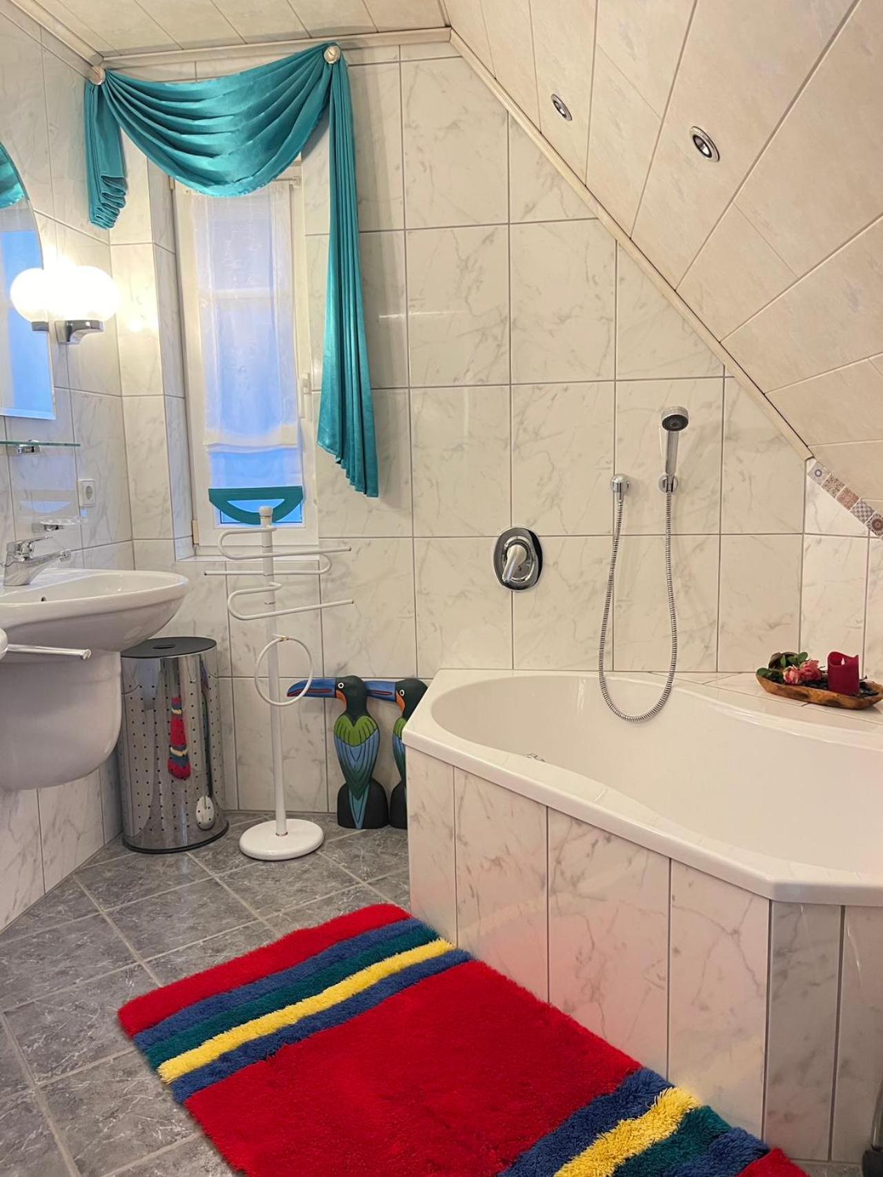 Ferienwohnung Yuan Bruchweiler-Barenbach Luaran gambar