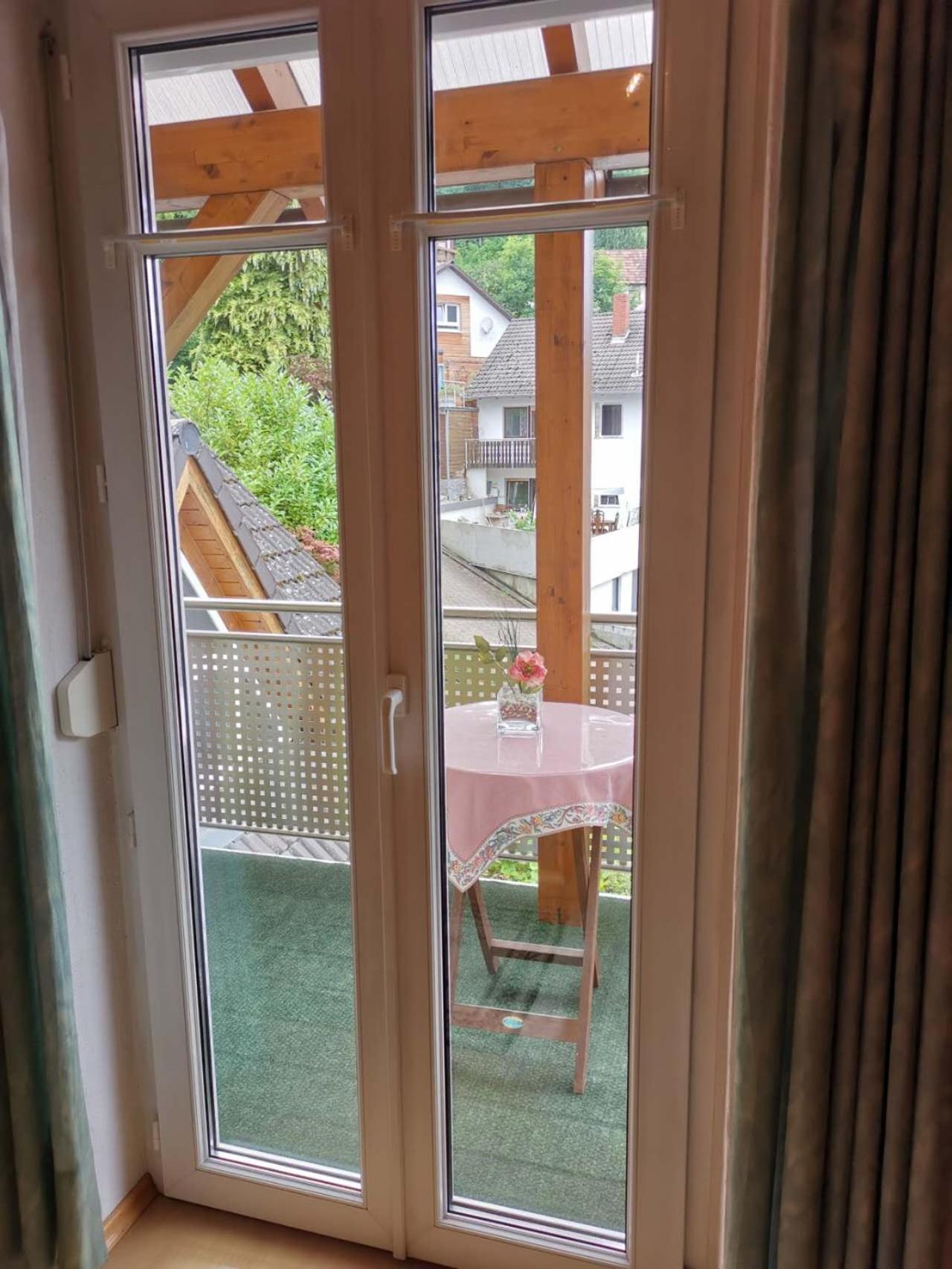 Ferienwohnung Yuan Bruchweiler-Barenbach Luaran gambar