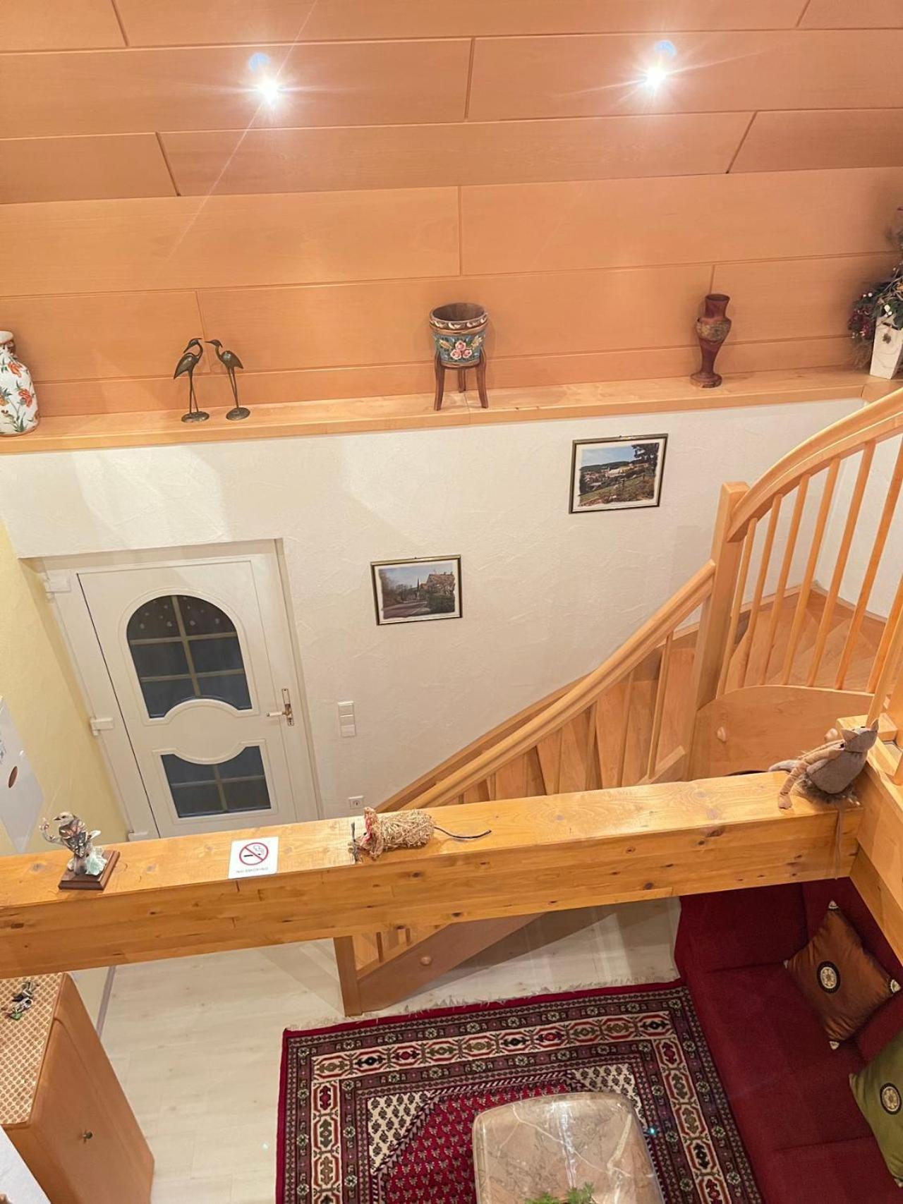 Ferienwohnung Yuan Bruchweiler-Barenbach Luaran gambar