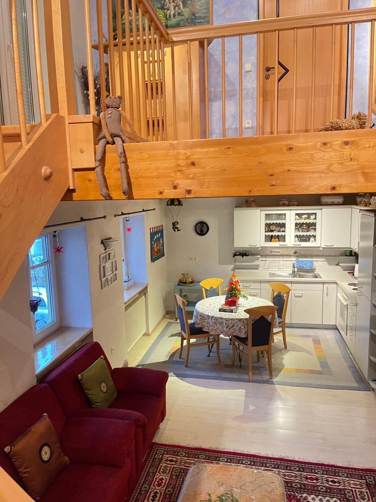Ferienwohnung Yuan Bruchweiler-Barenbach Luaran gambar